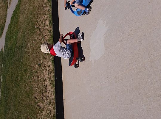 Wycieczka do Stryszej Budy gr I,II