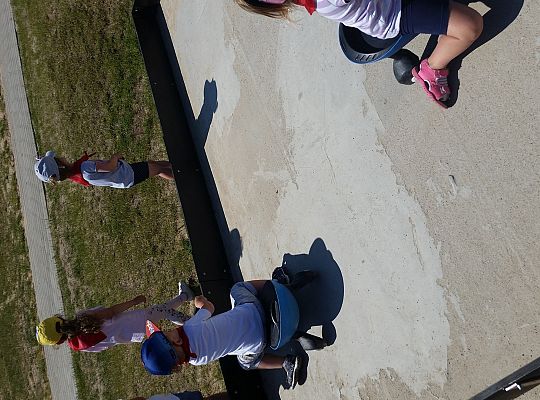 Wycieczka do Stryszej Budy gr I,II