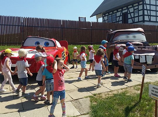 Wycieczka do Stryszej Budy gr I,II