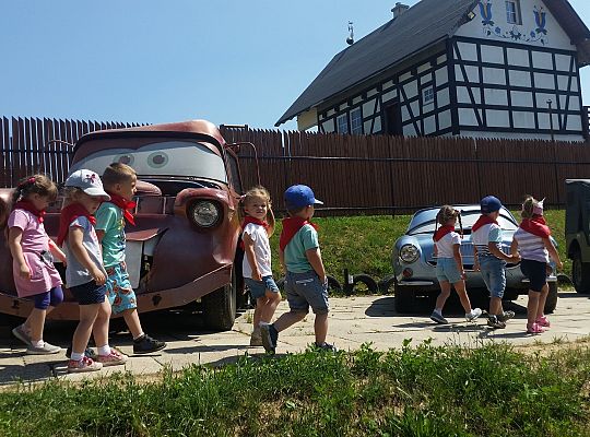 Wycieczka do Stryszej Budy gr I,II