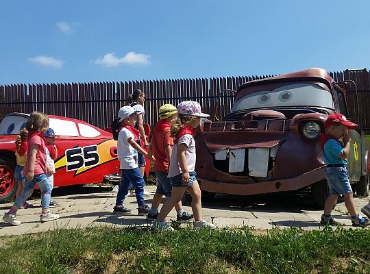 Wycieczka do Stryszej Budy gr I,II