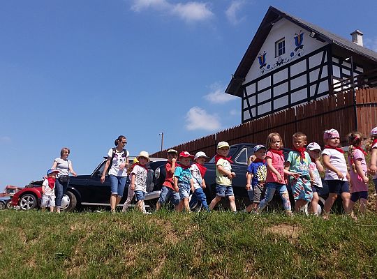 Wycieczka do Stryszej Budy gr I,II