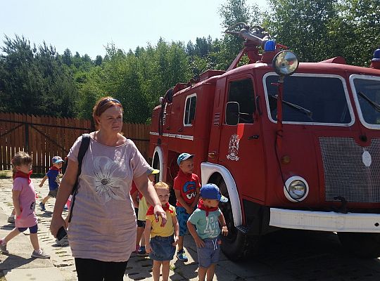 Wycieczka do Stryszej Budy gr I,II