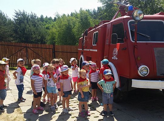 Wycieczka do Stryszej Budy gr I,II