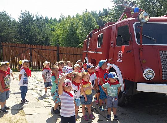 Wycieczka do Stryszej Budy gr I,II