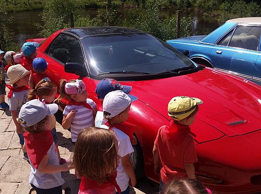 Wycieczka do Stryszej Budy gr I,II