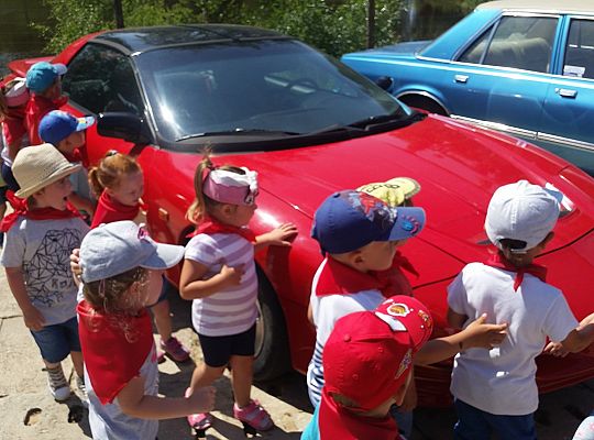 Wycieczka do Stryszej Budy gr I,II