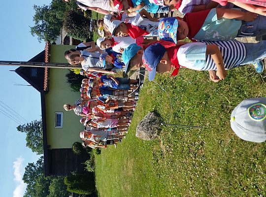 Wycieczka do Stryszej Budy gr I,II