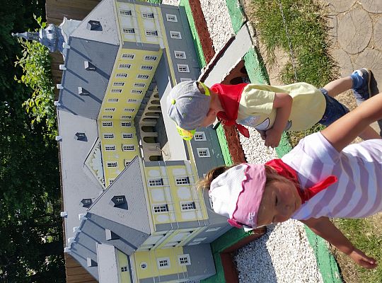 Wycieczka do Stryszej Budy gr I,II