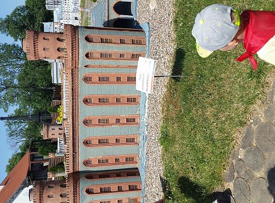 Wycieczka do Stryszej Budy gr I,II