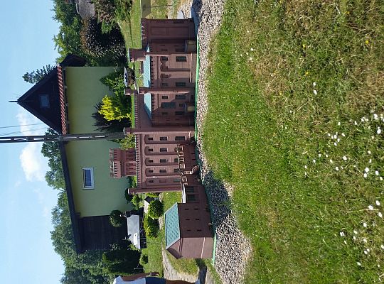 Wycieczka do Stryszej Budy gr I,II