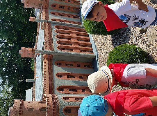 Wycieczka do Stryszej Budy gr I,II