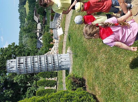 Wycieczka do Stryszej Budy gr I,II