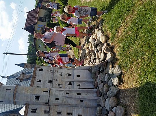 Wycieczka do Stryszej Budy gr I,II