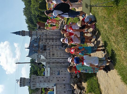 Wycieczka do Stryszej Budy gr I,II