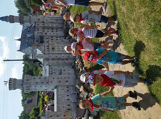 Wycieczka do Stryszej Budy gr I,II