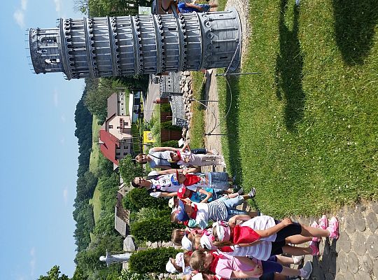 Wycieczka do Stryszej Budy gr I,II