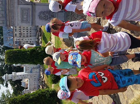 Wycieczka do Stryszej Budy gr I,II