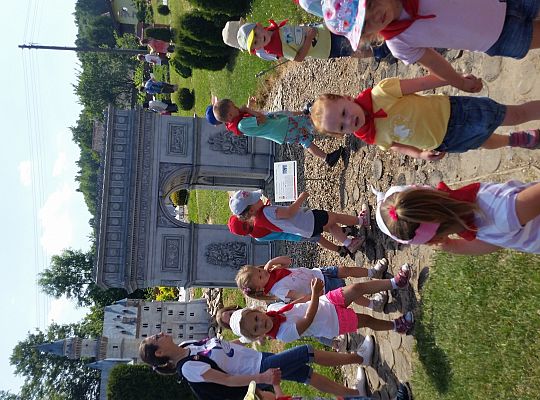 Wycieczka do Stryszej Budy gr I,II