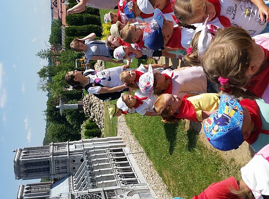 Wycieczka do Stryszej Budy gr I,II