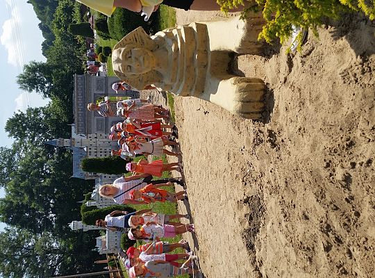 Wycieczka do Stryszej Budy gr I,II