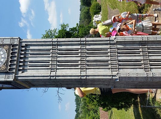 Wycieczka do Stryszej Budy gr I,II