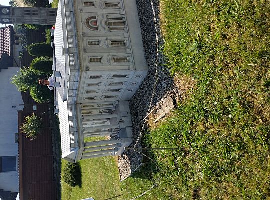 Wycieczka do Stryszej Budy gr I,II