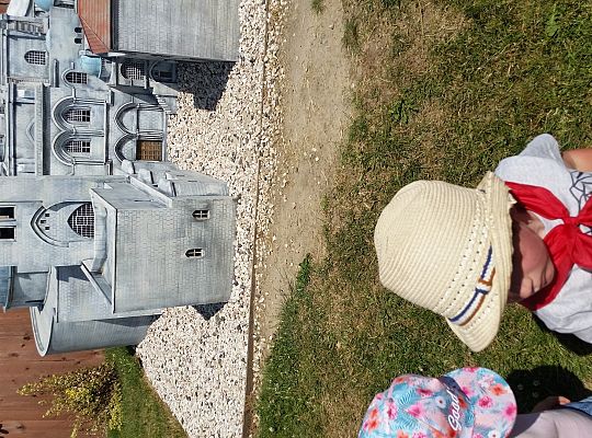 Wycieczka do Stryszej Budy gr I,II