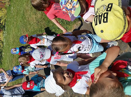 Wycieczka do Stryszej Budy gr I,II