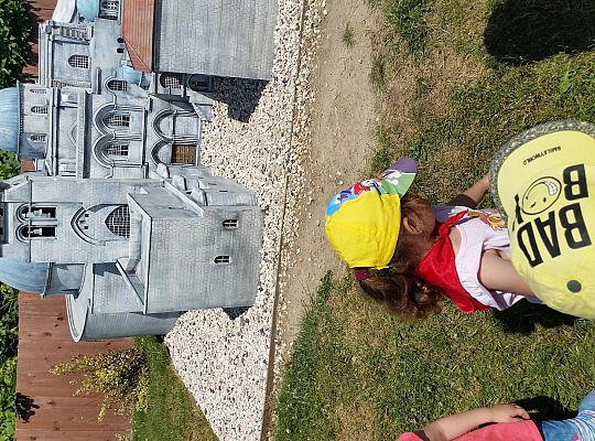 Wycieczka do Stryszej Budy gr I,II