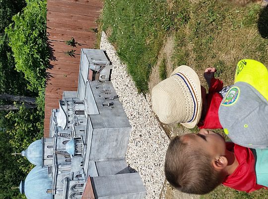 Wycieczka do Stryszej Budy gr I,II