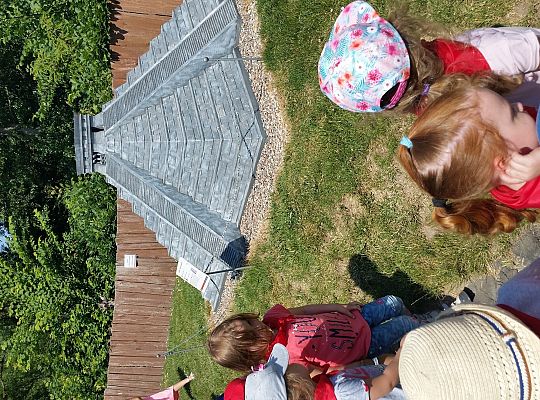 Wycieczka do Stryszej Budy gr I,II