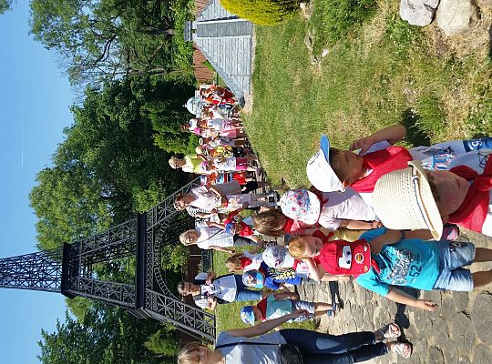 Wycieczka do Stryszej Budy gr I,II