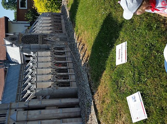 Wycieczka do Stryszej Budy gr I,II