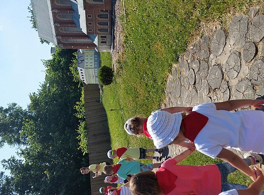 Wycieczka do Stryszej Budy gr I,II