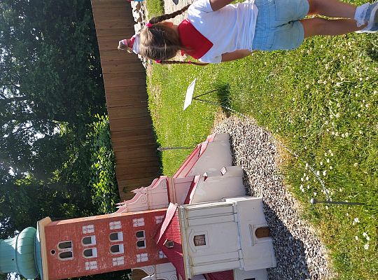 Wycieczka do Stryszej Budy gr I,II