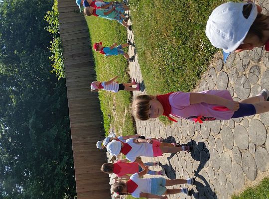 Wycieczka do Stryszej Budy gr I,II