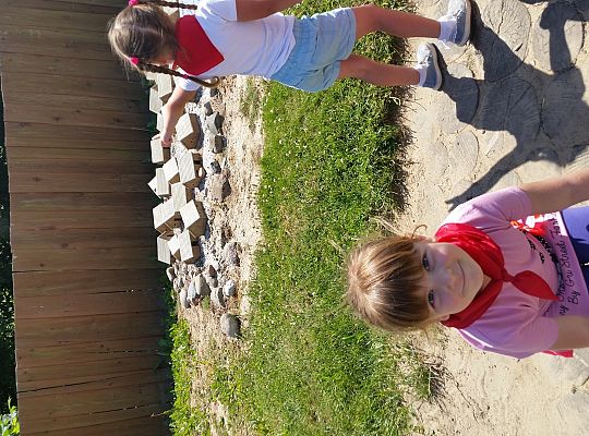 Wycieczka do Stryszej Budy gr I,II