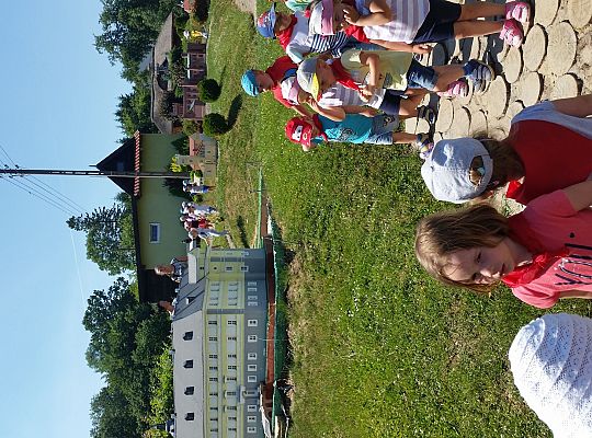 Wycieczka do Stryszej Budy gr I,II