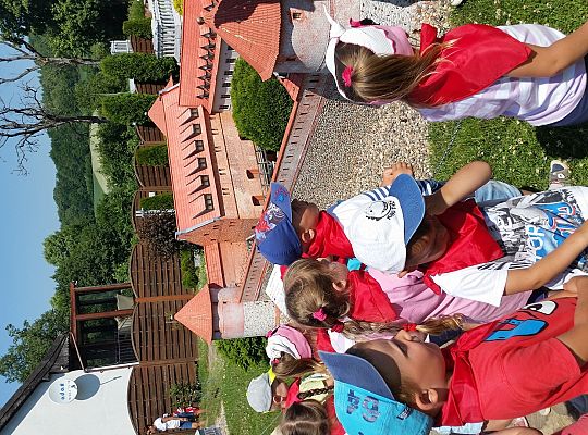 Wycieczka do Stryszej Budy gr I,II