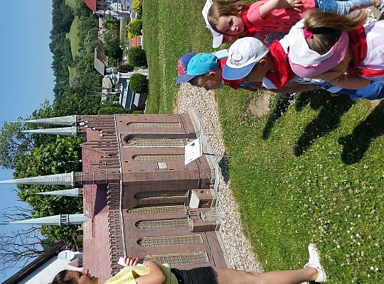 Wycieczka do Stryszej Budy gr I,II