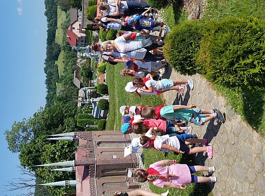 Wycieczka do Stryszej Budy gr I,II