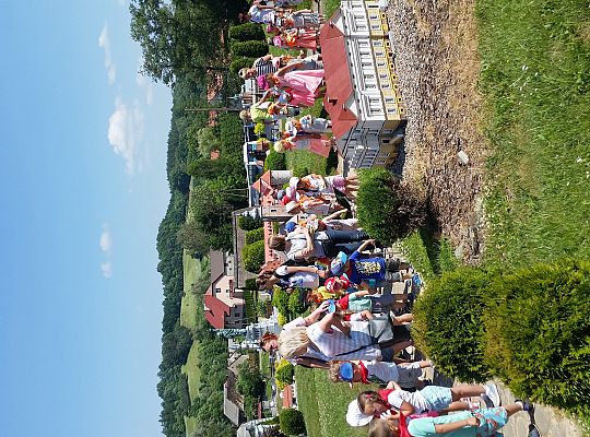 Wycieczka do Stryszej Budy gr I,II