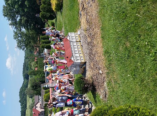 Wycieczka do Stryszej Budy gr I,II