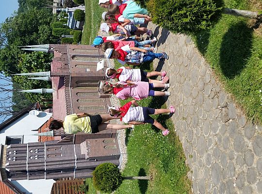 Wycieczka do Stryszej Budy gr I,II