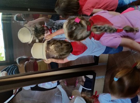 Wycieczka do Stryszej Budy gr I,II