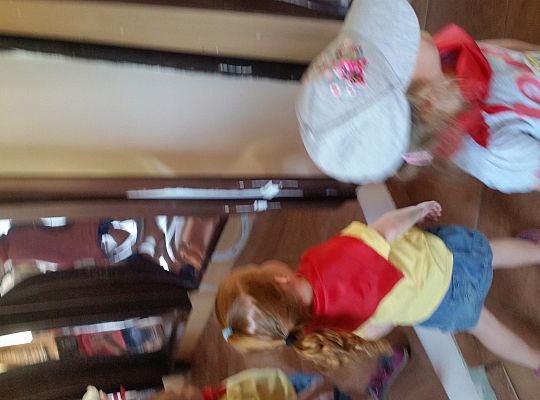 Wycieczka do Stryszej Budy gr I,II