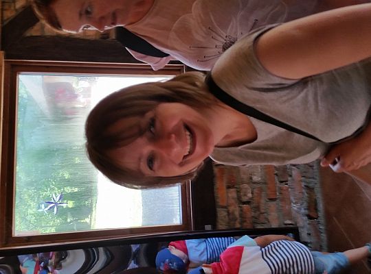 Wycieczka do Stryszej Budy gr I,II