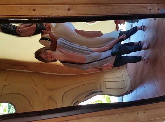 Wycieczka do Stryszej Budy gr I,II