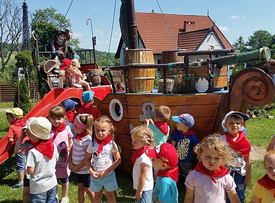 Wycieczka do Stryszej Budy gr I,II